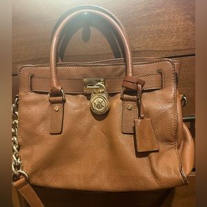Michael Kors Small Hamilton Bag
